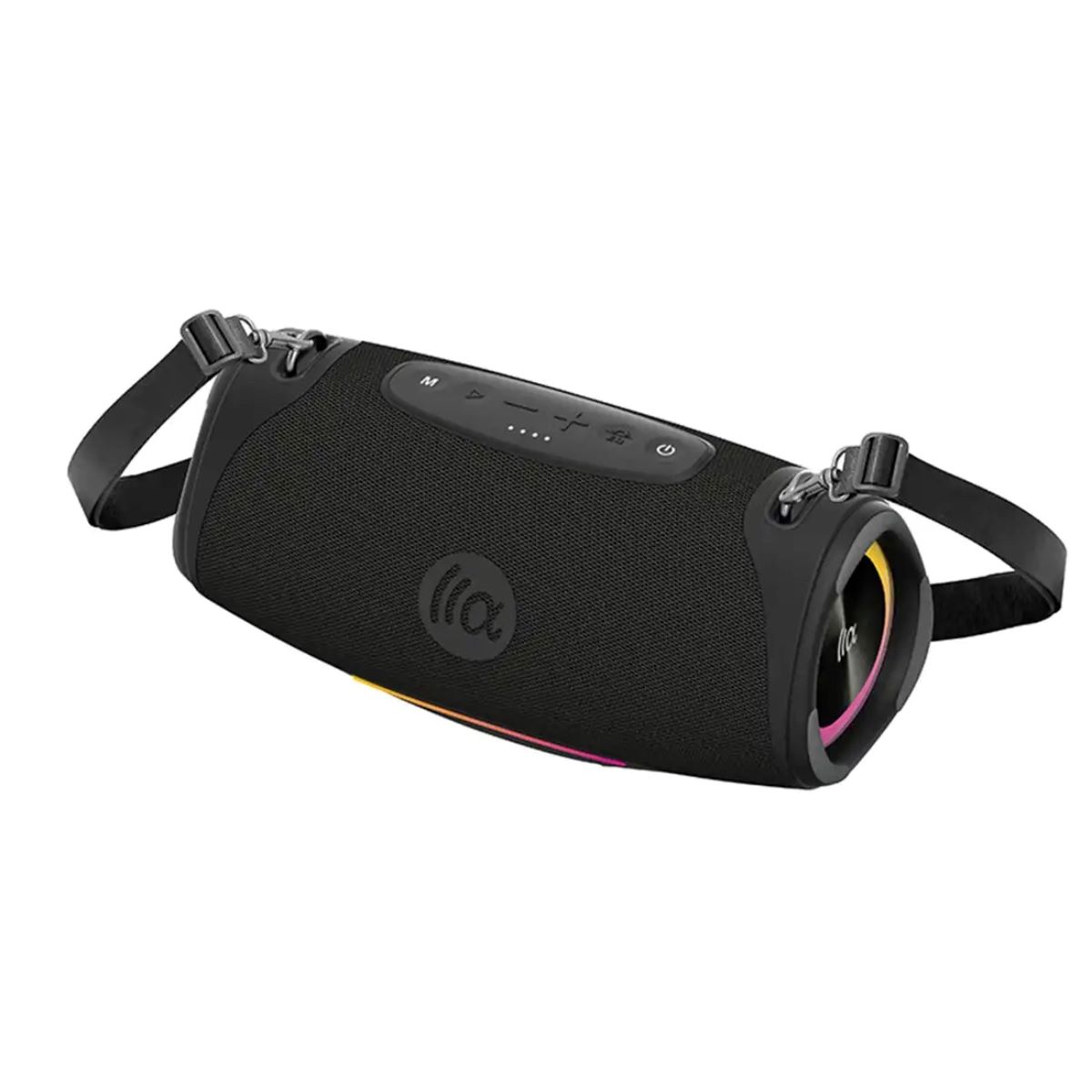 خرید اسپیکر TAZATA BOOMBLAST PRO Black RGB