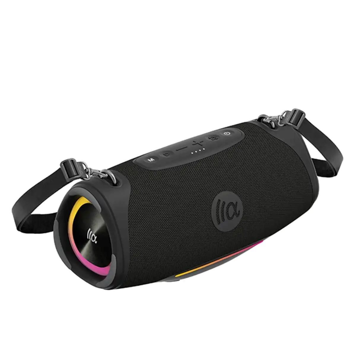 خرید اسپیکر TAZATA BOOMBLAST PRO Black RGB