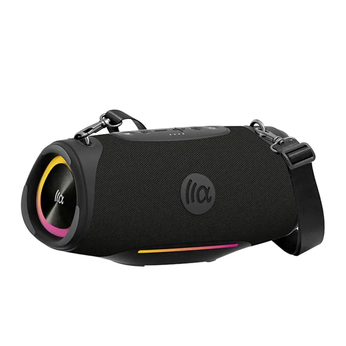 خرید اسپیکر TAZATA BOOMBLAST PRO Black RGB