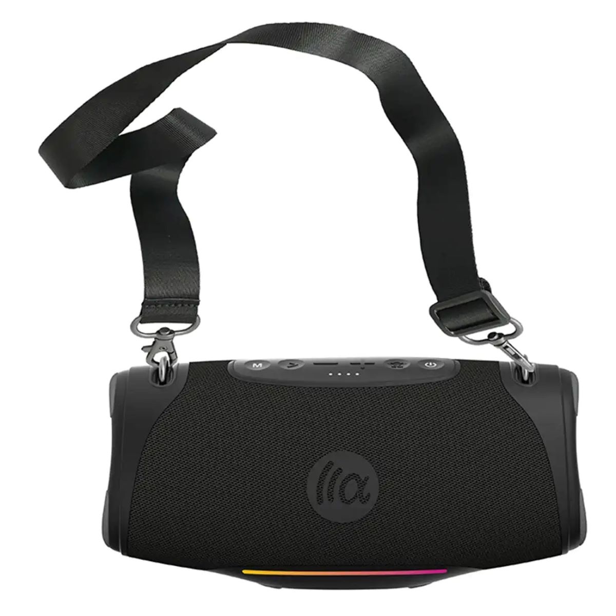 خرید اسپیکر TAZATA BOOMBLAST PRO Black RGB