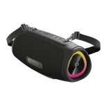 خرید اسپیکر TAZATA BOOMBLAST MINI Black RGB
