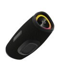 خرید اسپیکر TAZATA BOOMBLAST MINI Black RGB