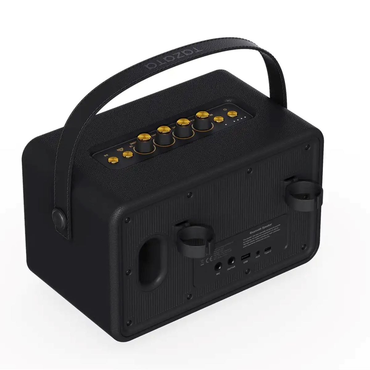 خرید اسپیکر TAZATA HARMONY III Black