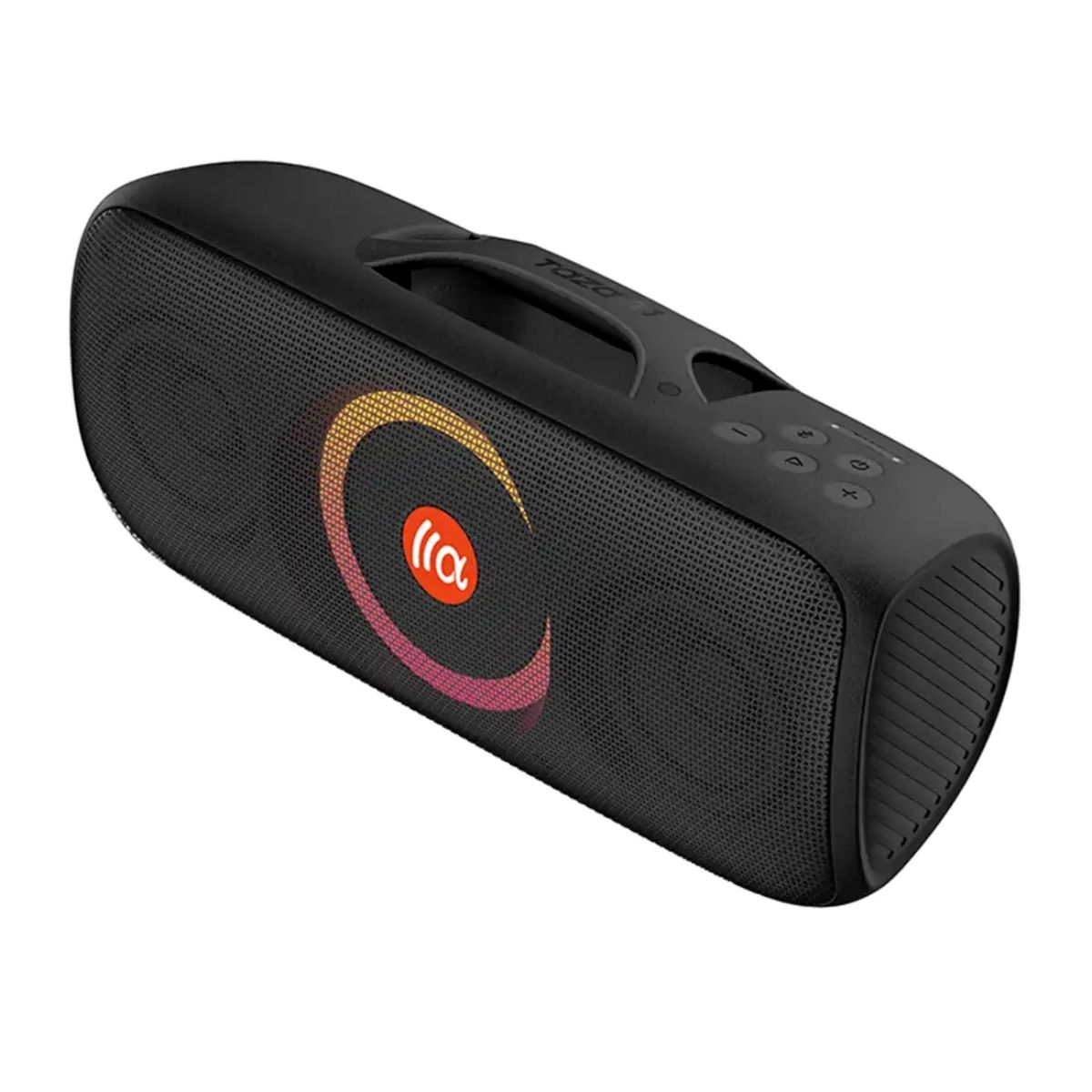 خرید اسپیکر TAZATA PARTY 400 Black RGB
