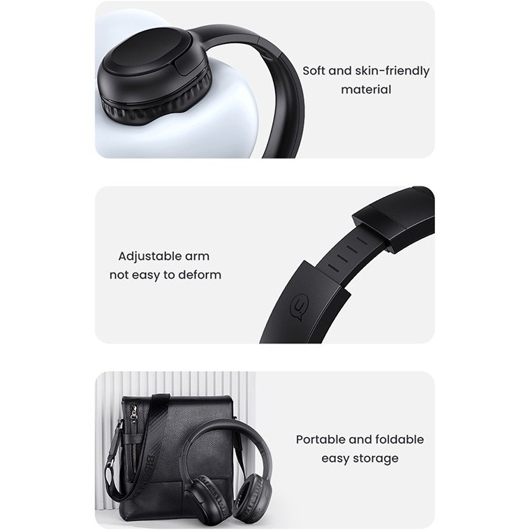 USAMS-YG23-YUN-Series-Headphones