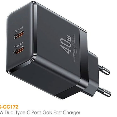 Usams-CC172-GaN-Charger