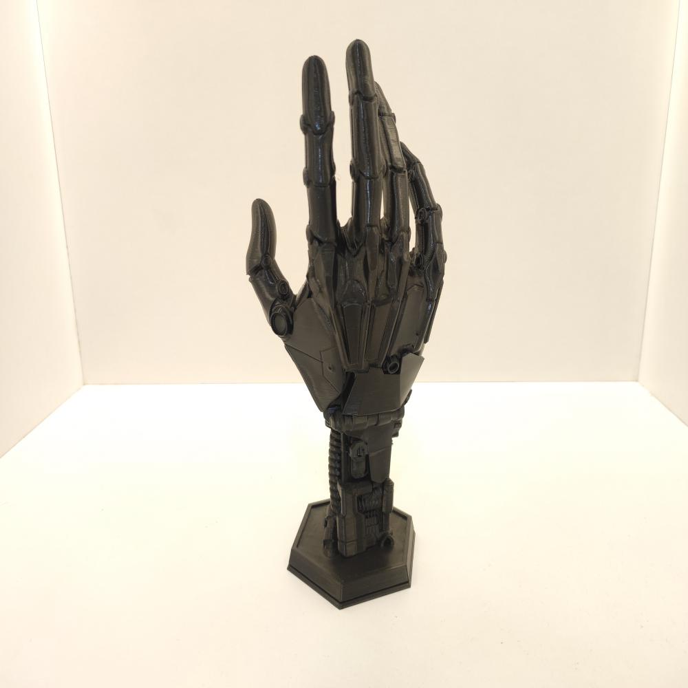 console-stand-cyberpunk-black