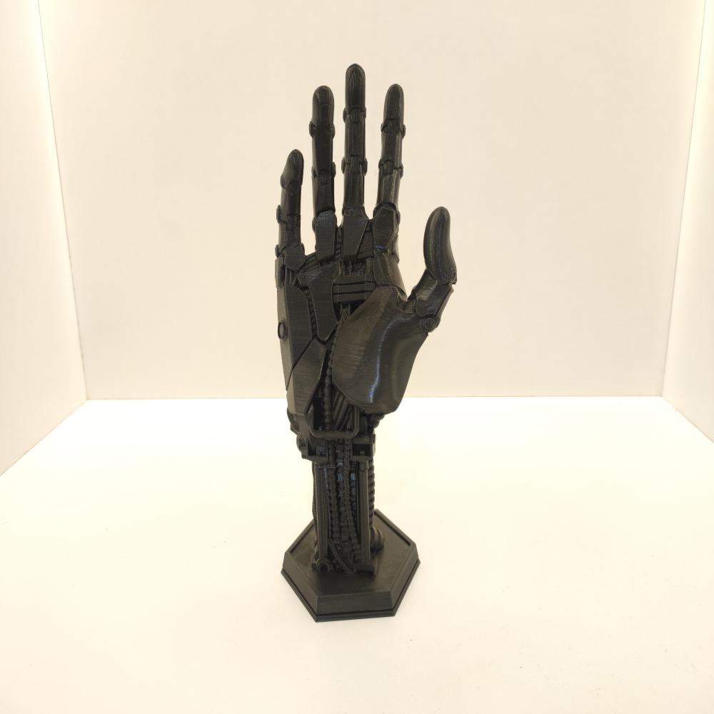 console-stand-cyberpunk-black