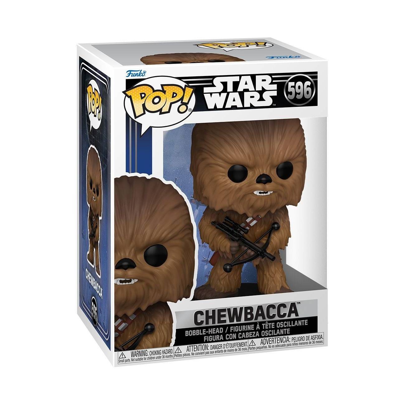 فانکو پاپ چوباکا Funko POP Star Wars Chewbacca 596