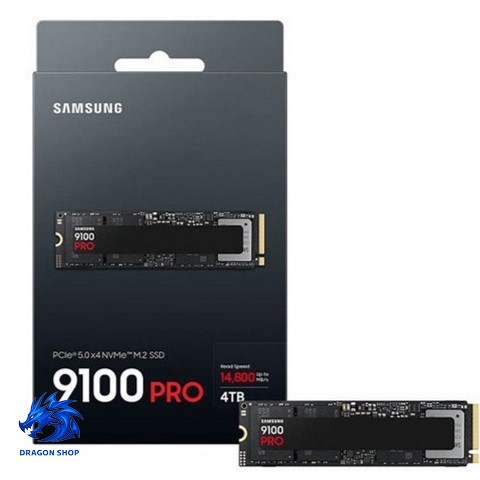اس اس دی SSD Samsung 9100 PRO 1TB