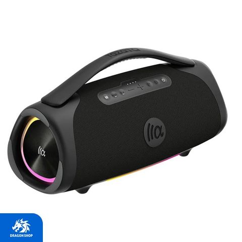 اسپیکر TAZATA BOOMBLAST MAX Black RGB