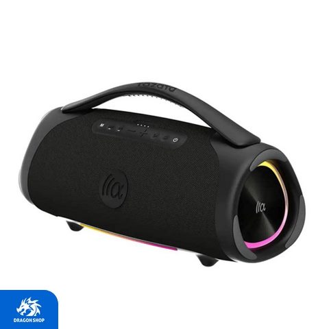 اسپیکر TAZATA BOOMBLAST MAX Black RGB