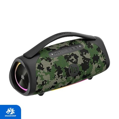 اسپیکر TAZATA BOOMBLAST MAX Camo RGB اسپیکر TAZATA BOOMBLAST MAX Camo RGB