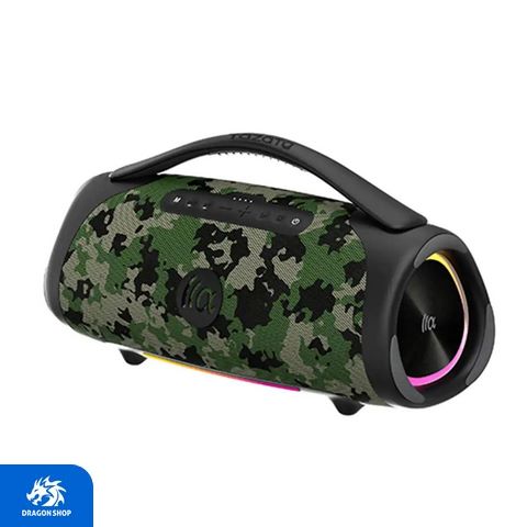 اسپیکر TAZATA BOOMBLAST MAX Camo RGB اسپیکر TAZATA BOOMBLAST MAX Camo RGB