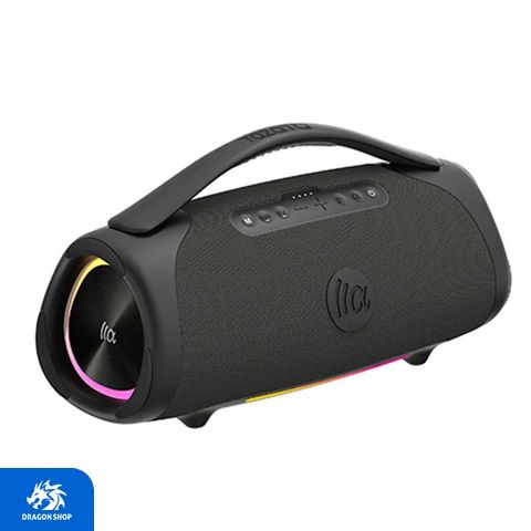 اسپیکر TAZATA BOOMBLAST MAX Gray RGB اسپیکر TAZATA BOOMBLAST MAX Gray RGB