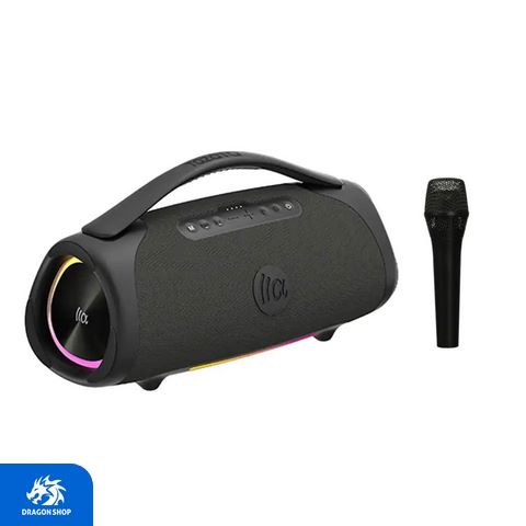 اسپیکر TAZATA BOOMBLAST MAXC Gray RGB