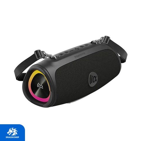 اسپیکر TAZATA BOOMBLAST MINI Black RGB