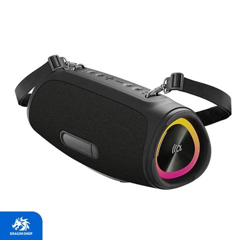 اسپیکر TAZATA BOOMBLAST MINI Black RGB