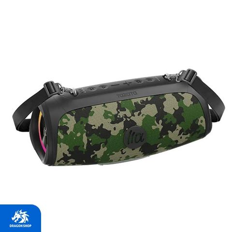 خرید اینترنتی اسپیکر TAZATA BOOMBLAST MINI CAMO RGB