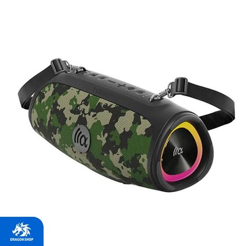 اسپیکر TAZATA BOOMBLAST MINI CAMO RGB