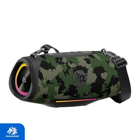 اسپیکر TAZATA BOOMBLAST PRO CAMO RGB اسپیکر TAZATA BOOMBLAST PRO CAMO RGB