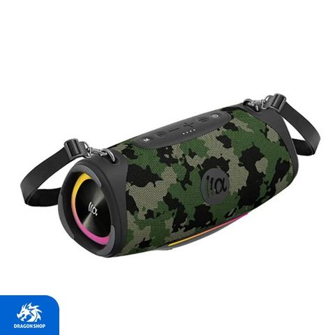 اسپیکر TAZATA BOOMBLAST PRO CAMO RGB اسپیکر TAZATA BOOMBLAST PRO CAMO RGB