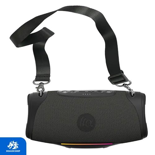 اسپیکر TAZATA BOOMBLAST PRO Gray RGB خرید اینترنتی اسپیکر TAZATA BOOMBLAST PRO Gray RGB