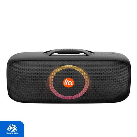 اسپیکر TAZATA PARTY 400 Black RGB