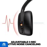 هندزفری اسکال کندی SKULLCANDY CRUSHER ANC 2 Black