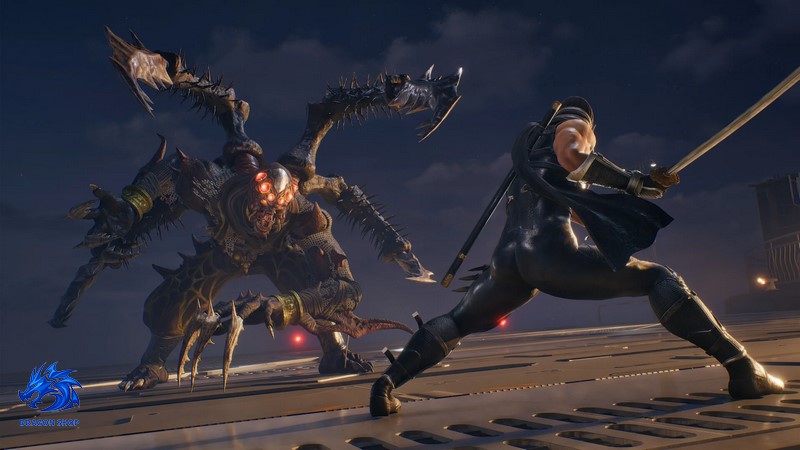 دیسک بازی Ninja Gaiden 2 Black برای PS5
