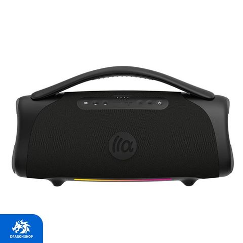 اسپیکر TAZATA BOOMBLAST MAXC Black RGB اسپیکر TAZATA BOOMBLAST MAXC Black RGB