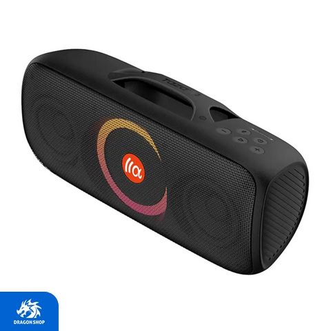 اسپیکر TAZATA PARTY 400 Black RGB