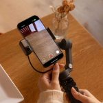 خرید گیمبال موبایل DJI Osmo Mobile 7P Mobile Gimbal