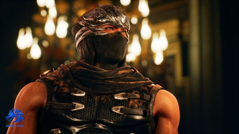 دیسک بازی Ninja Gaiden 2 Black برای PS5