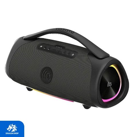 اسپیکر TAZATA BOOMBLAST MAX Gray RGB اسپیکر TAZATA BOOMBLAST MAX Gray RGB