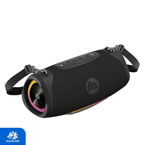 اسپیکر TAZATA BOOMBLAST PRO Black RGB