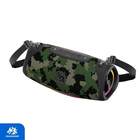 اسپیکر TAZATA BOOMBLAST PRO CAMO RGB اسپیکر TAZATA BOOMBLAST PRO CAMO RGB