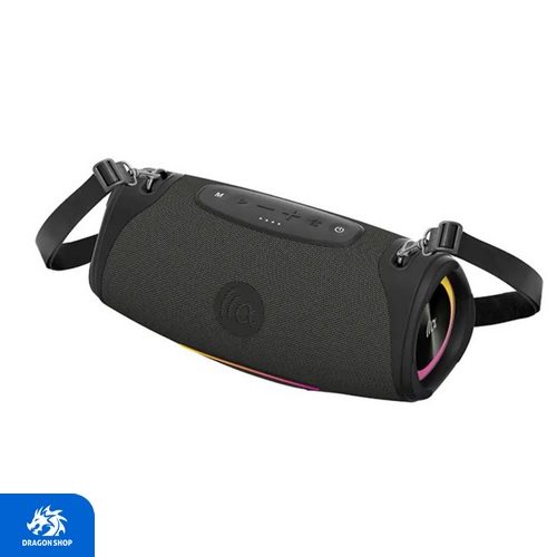 اسپیکر TAZATA BOOMBLAST PRO Gray RGB اسپیکر TAZATA BOOMBLAST PRO Gray RGB