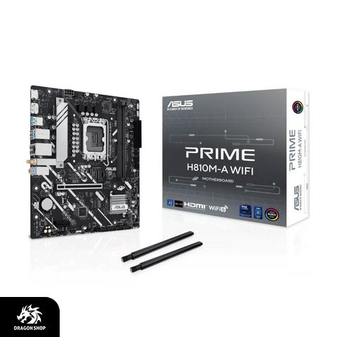 مادربرد ASUS Prime H810M-A WIFI