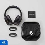 هندزفری اسکال کندی SKULLCANDY CRUSHER ANC 2 Black