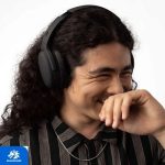 هندزفری اسکال کندی SKULLCANDY CRUSHER ANC 2 Black