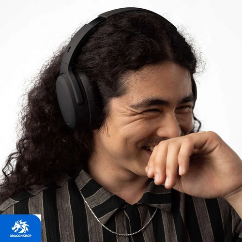 هندزفری اسکال کندی SKULLCANDY CRUSHER ANC 2 Black