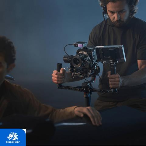 گیمبال دوربین DJI RS4 Pro Combo Gimbal