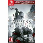 دیسک بازی Assassin's Creed III Remastered برای Nintendo Switch
