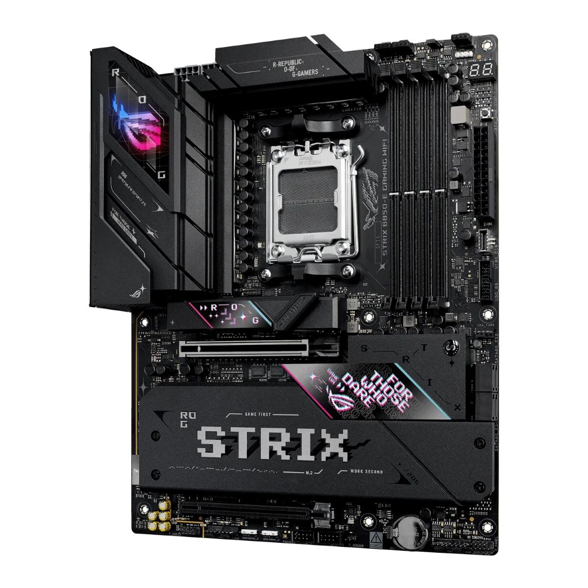 خرید مادربرد ASUS ROG STRIX B850-E GAMING WIFI