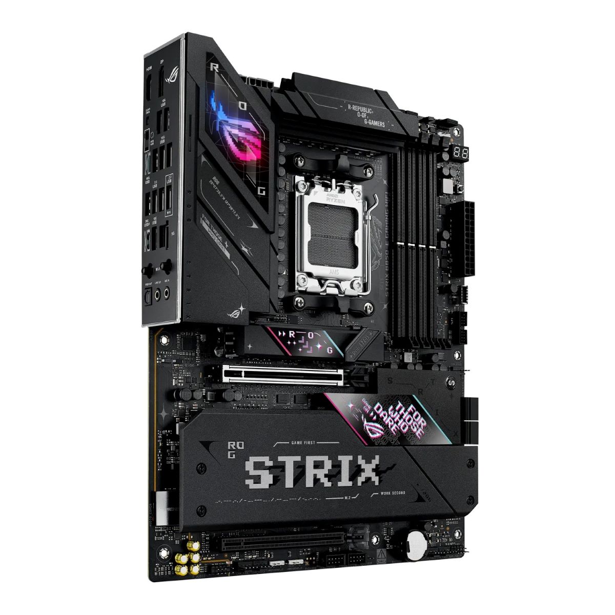 خرید مادربرد ASUS ROG STRIX B850-E GAMING WIFI