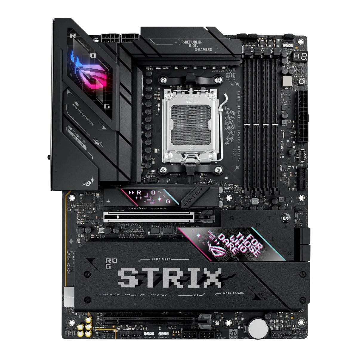 خرید مادربرد ASUS ROG STRIX B850-E GAMING WIFI