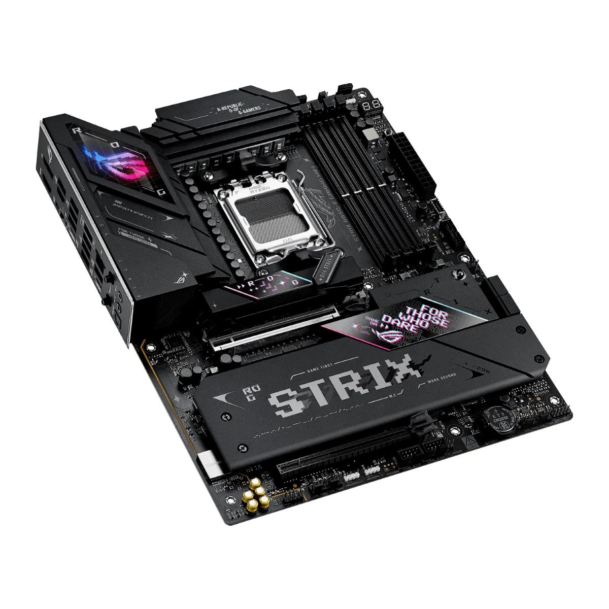 خرید مادربرد ASUS ROG STRIX B850-E GAMING WIFI