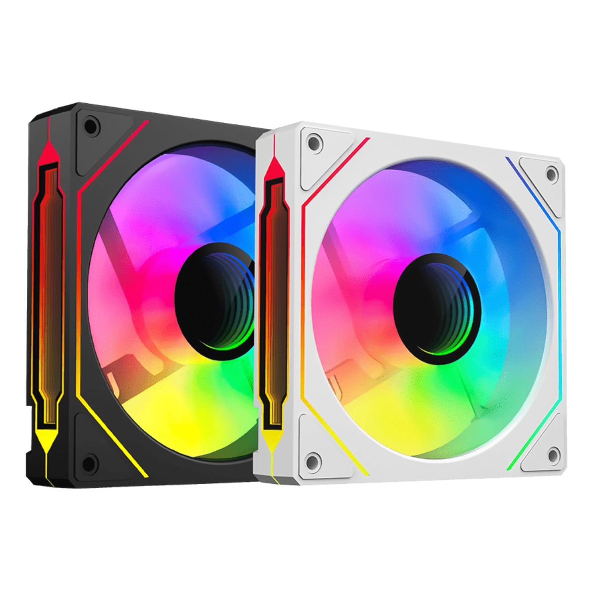 خرید فن کیس AWEST AVI-120RW ARGB