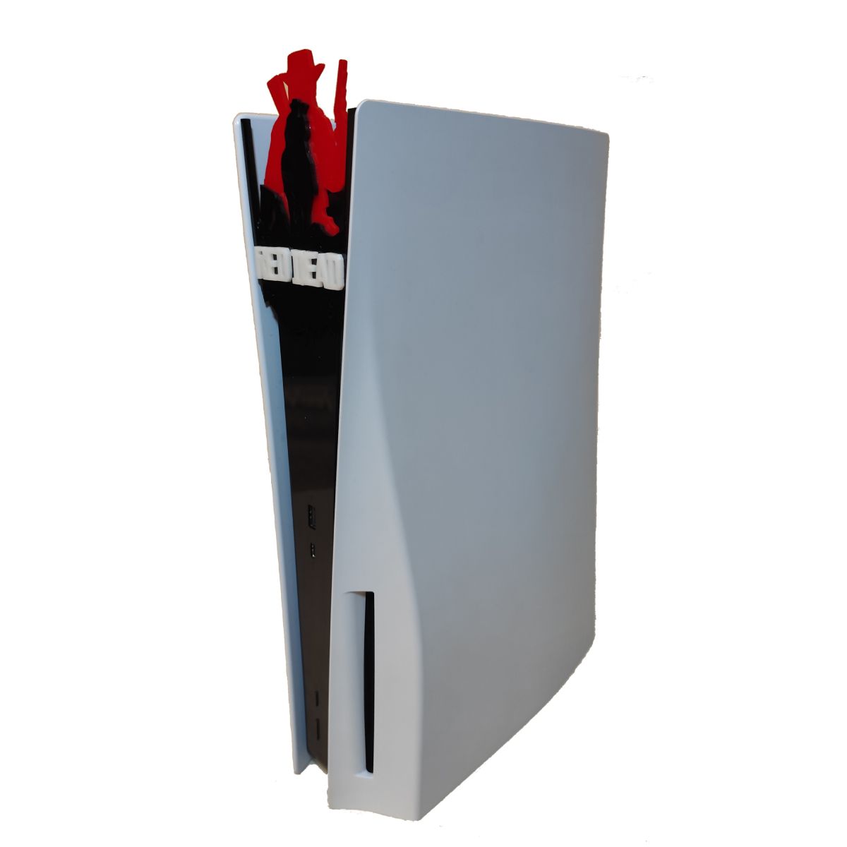 فیس پلیت Face Plate Red Dead For PS5 Fat